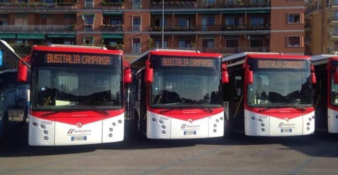 Campania: Busitalia, le modifiche alle linee slittano di un mese