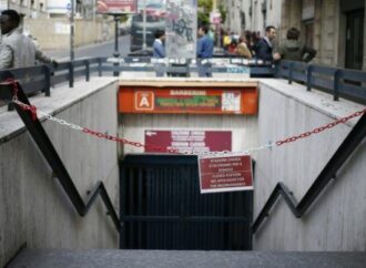 Roma: riapre la stazione Barberini