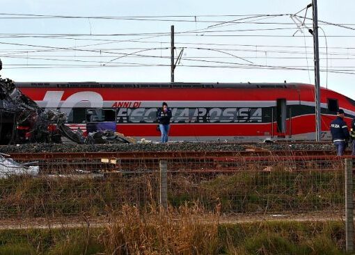 Incidente ferroviario: Cordoglio delle FS