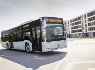 Roma: Atac, arrivano i primi bus ibridi