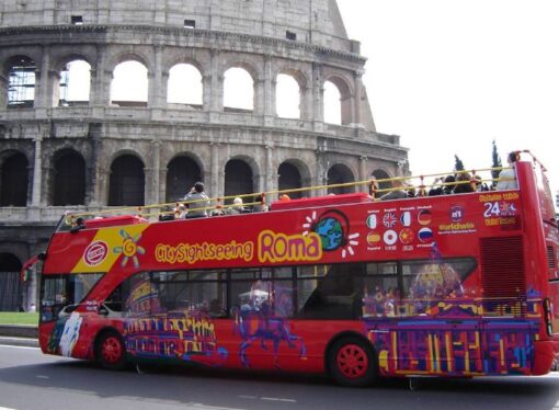 Roma: il Tar boccia il bando sugli open bus
