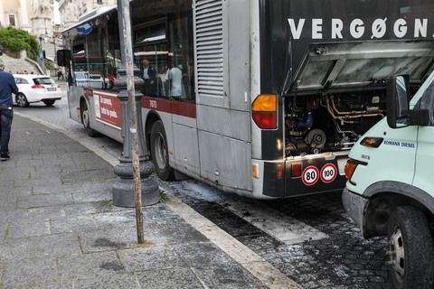 Atac: bando per il recupero degli autobus