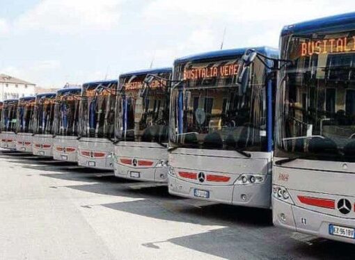 Padova: a Busitalia il Tpl della provincia