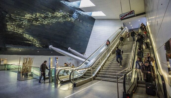 Brescia: il 100% della metropolitana a Brescia Mobilità