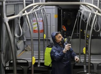 Roma: l’Atac ha avviato la sanificazione straordinaria quotidiana di treni bus e metro