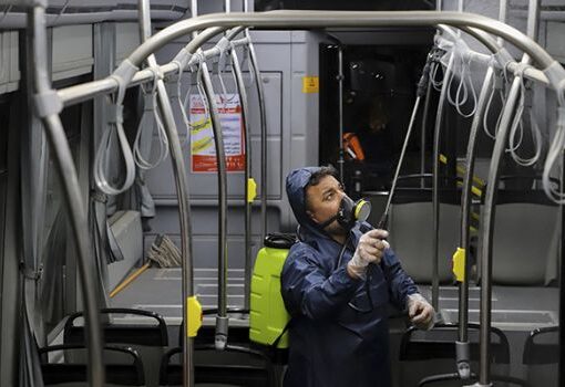 Roma: l’Atac ha avviato la sanificazione straordinaria quotidiana di treni bus e metro