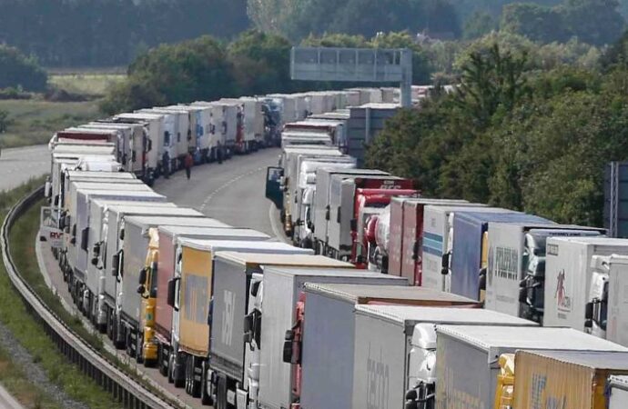 L’allarme rosso di Conftrasporto