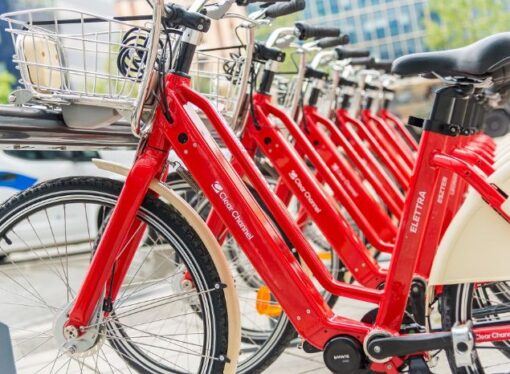 Milano: bikeMi, le nuove bike tornano in flotta