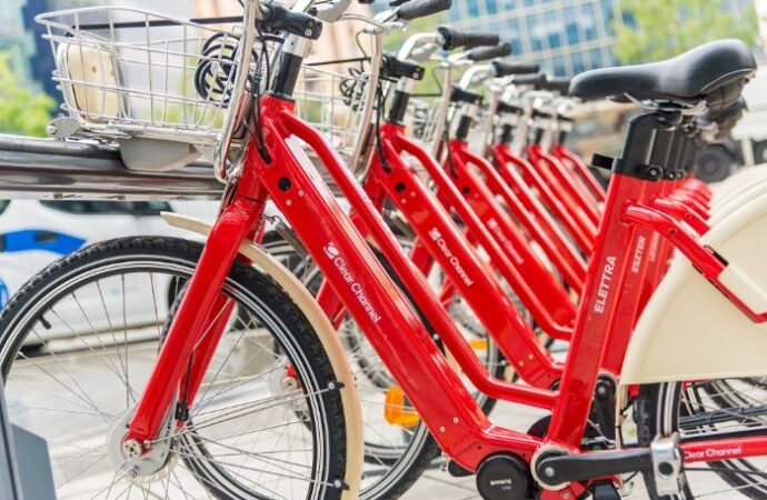 Milano: bikeMi, le nuove bike tornano in flotta