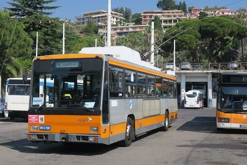 Liguria: filobus, sette comuni per 16 milioni