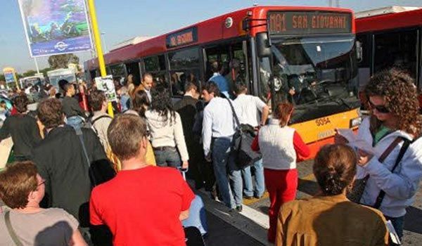 Roma: Atac, a febbraio cresce il servizio di superficie