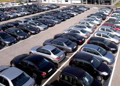 Settore dell’autonoleggio fermo