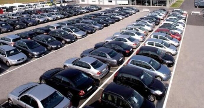 Settore dell’autonoleggio fermo