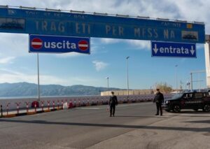 Sicilia: bloccati tutti i collegamenti con il resto d’Italia