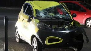 Roma: Share’ngo si ritira temporaneamente dalle strade della Capitale