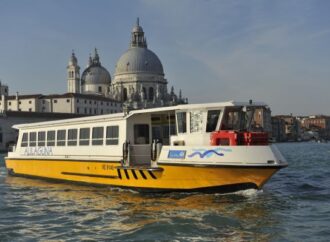 Venezia: 131 milioni per vaporetti e ferry-boat
