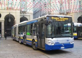 Torino: cassa integrazione per Gtt