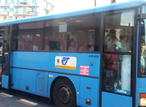 Liguria: partita la cassa integrazione per Riviera Trasporti