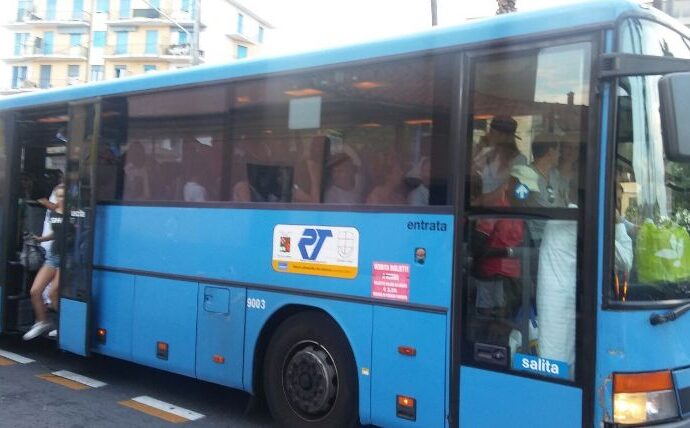 Liguria: partita la cassa integrazione per Riviera Trasporti