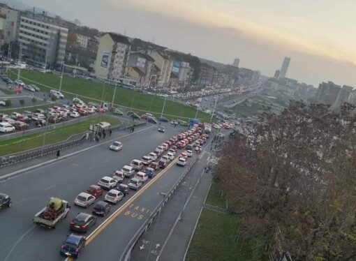 Torino: la mobilità in città al tempo del Covid-19
