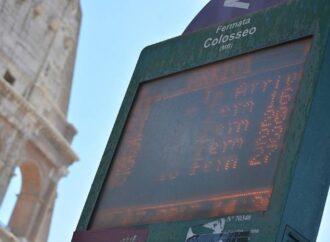 Roma: Atac, allo studio un piano per tracciare gli spostamenti degli utenti
