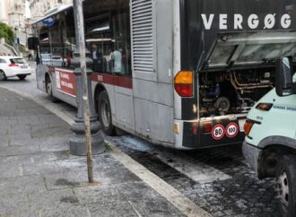 Roma: Atac, richiamati 91 bus appena acquistati