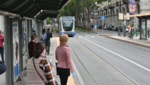 Torino: Fase 2, elaborati i primi dati sulla mobilità post-lockdown