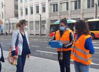 Bergamo: Atb, per la fase 2 in campo 26 volontari