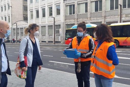 Bergamo: Atb, per la fase 2 in campo 26 volontari