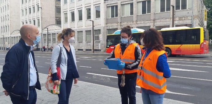 Bergamo: Atb, per la fase 2 in campo 26 volontari