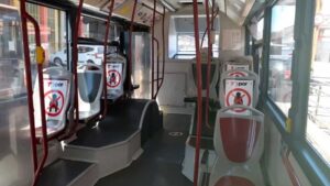 Emilia Romagna:consegnate altre 440 mila mascherine alle aziende Tpl