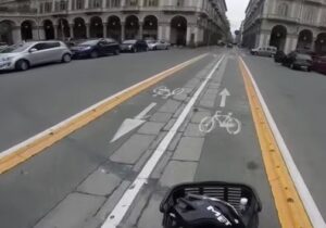 Torino: Fase 2 cresce la mobilità in città