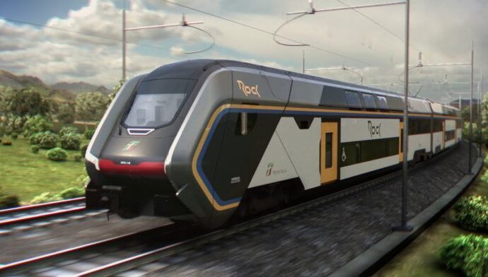 Fs: Trenitalia, ordinati nuovi treni ibridi