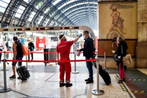 Fs: trasporto ferroviario, triplicati i passeggeri