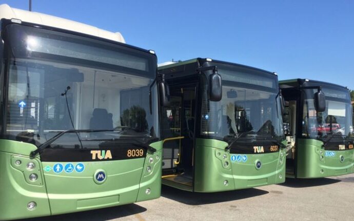 Abruzzo: protocolli sicurezza, aumenta il numero dei posti in vettura