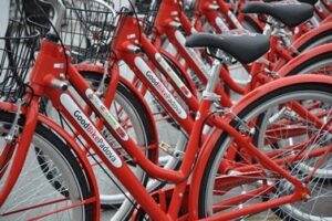 Padova: bike sharing scontato per gli abbonati di Busitalia Veneto