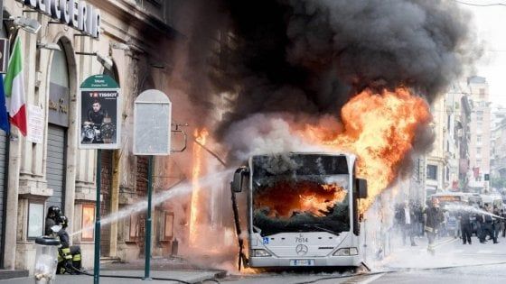 Roma: Atac, dimezzati casi di incendio su vetture bus