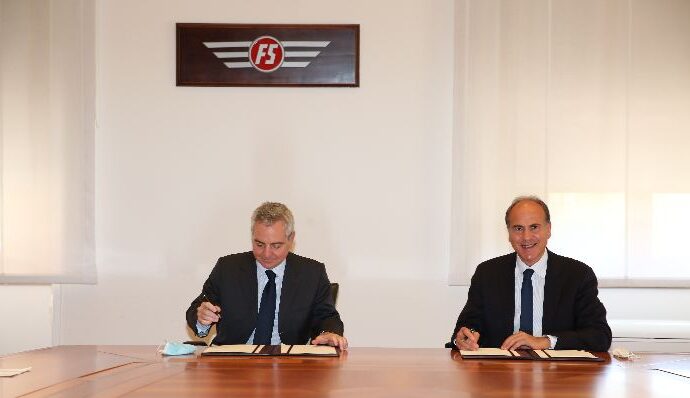 FS: 450 milioni dalla Bei per i treni ibridi