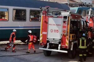 ANSF e Corpo Vigili del Fuoco hanno firmato un protocollo per la sicurezza
