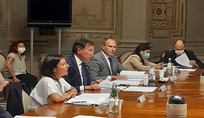 Mit e Conferenza Unificata approvano le linee guida del Tpl