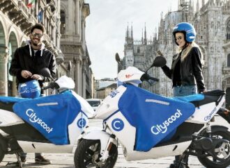Milano: Cityscoot, 5 minuti gratuiti ogni giorno per i nuovi iscritti