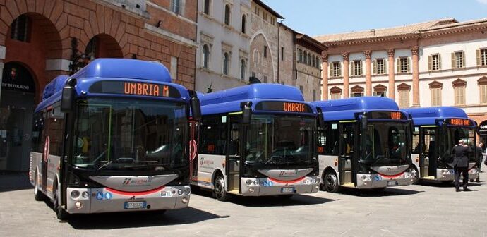 Busitalia Umbria: al via la rateizzazione per gli abbonamenti scolastici