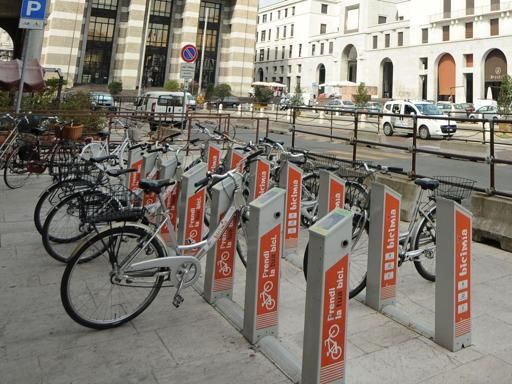 Bike sharing: un fenomeno in continua crescita