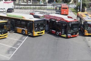 Parma: Tep, presentati 36 nuovi bus