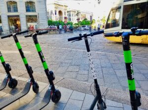 Milano fra le prime in Europa anche grazie alla mobilità