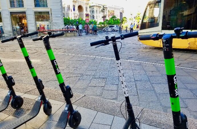 Milano fra le prime in Europa anche grazie alla mobilità