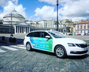 Sanzione dell’AGCM ai radiotaxi napoletani