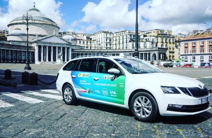 Sanzione dell’AGCM ai radiotaxi napoletani