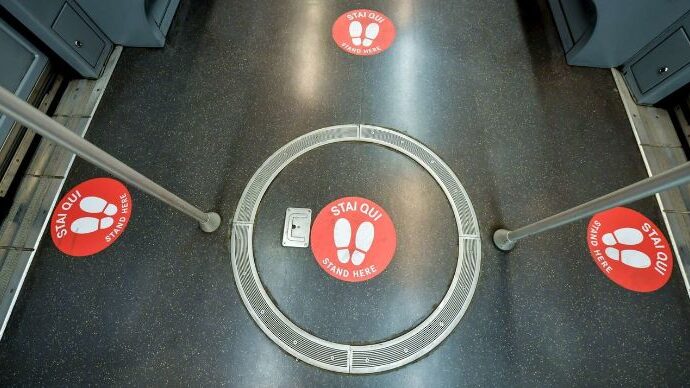 Covid: Sindacati, agire su sistema trasporti non solo su coefficiente riempimento