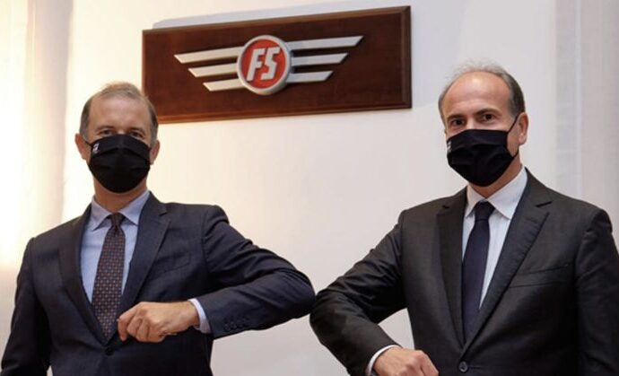 FS e Snam insieme per lo sviluppo del trasporto a idrogeno